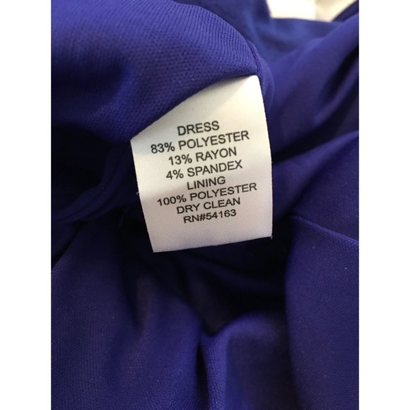 Jessica Simpson shift dress size 6 - Picture 9 of 9